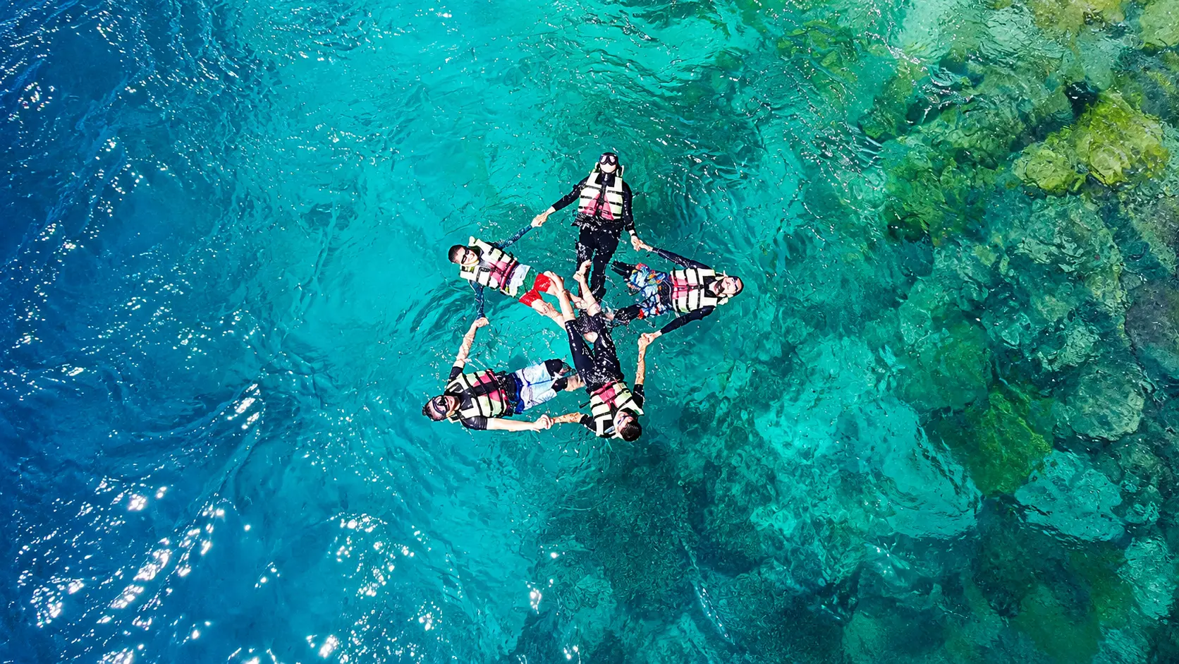 Snorkeling Pulau Menjangan
